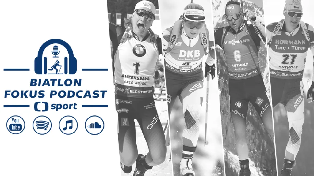 Biatlon fokus podcast