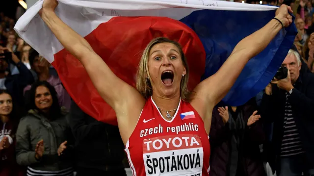 Kompletní medailová sbírka a další úspěchy, atletům se MS vydařilo