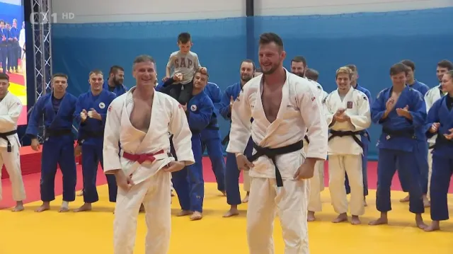 V hloubětínské hale bude sídlit akademie Lukáše Krpálka