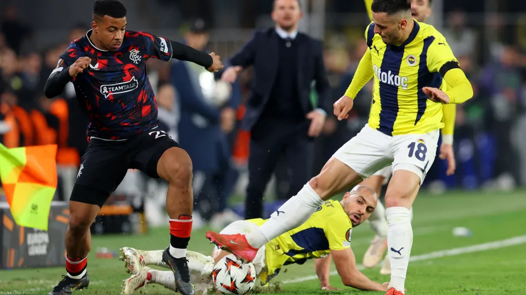 Utkání Fenerbahce – Rangers