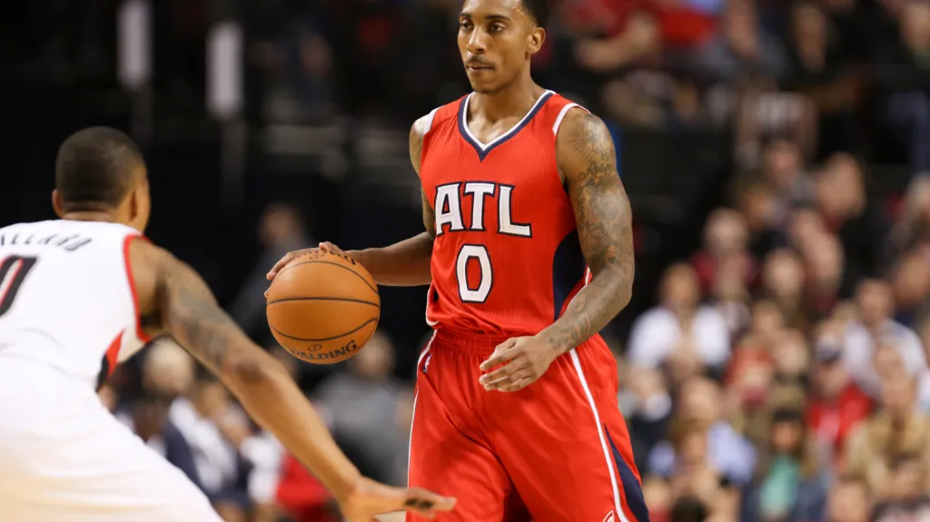 Basketbalista klubu Atlanta Hawks