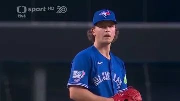 Slovák Macko debutoval v MLB