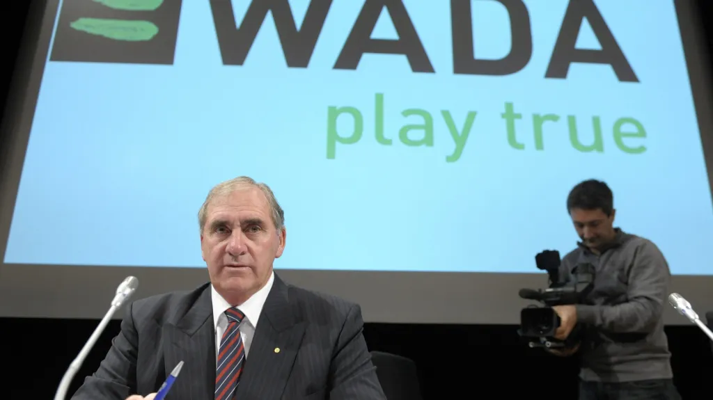 Světová antidopingová agentura WADA