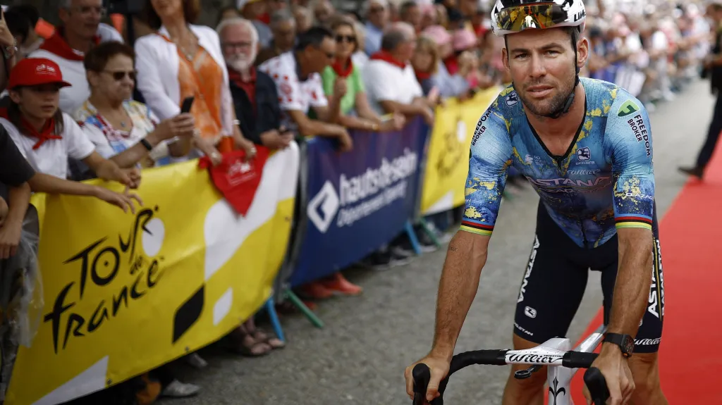 Mark Cavendish