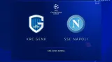Sestřih utkání Genk – Neapol