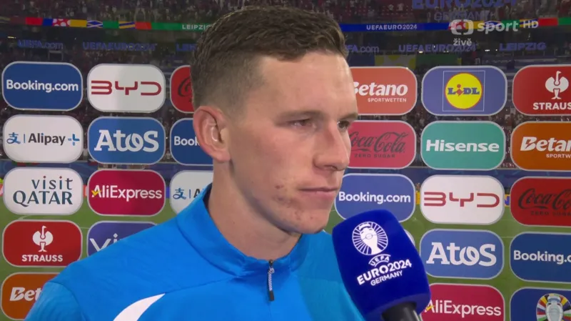 Provod: Tlak Portugalců byl velký, na útočení nám nezbývaly síly