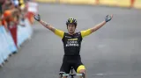 Finiš 19. etapy Tour de France 2018