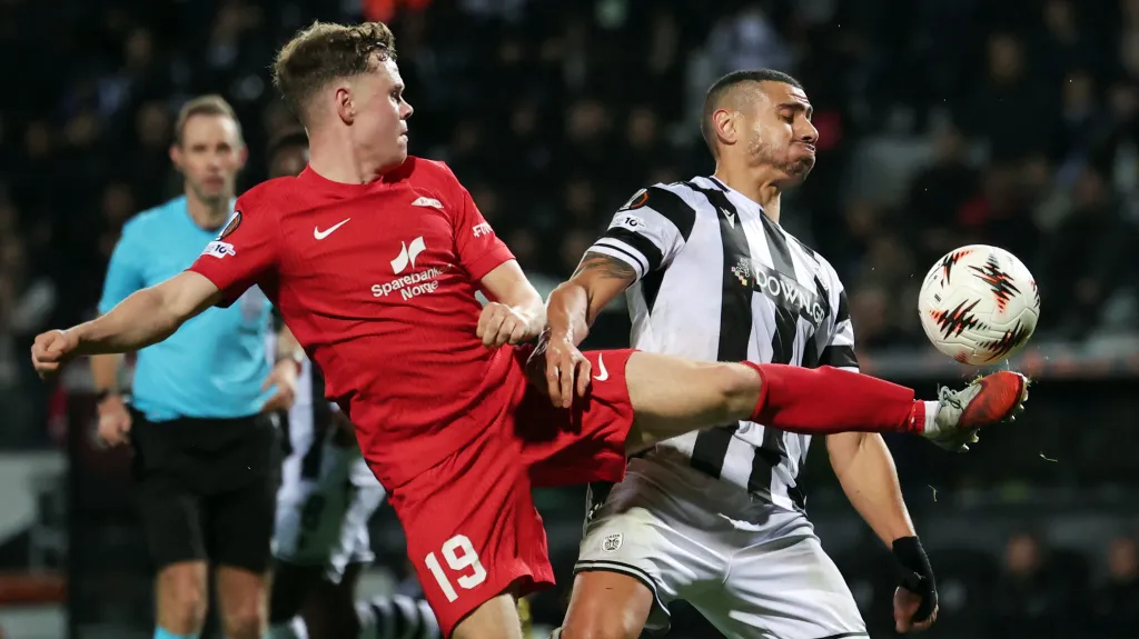 PAOK Soluň – Brann