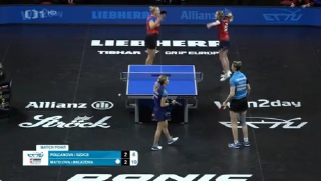 100 let českého stolního tenisu