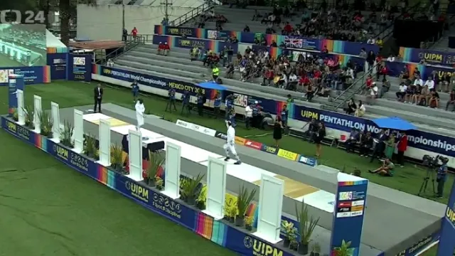 Pětibojař Kuf skončil na MS čtvrtý, vyhrál Brit Cooke