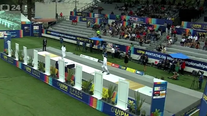 Pětibojař Kuf skončil na MS čtvrtý, vyhrál Brit Cooke