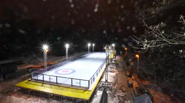 Olympijský park Letná