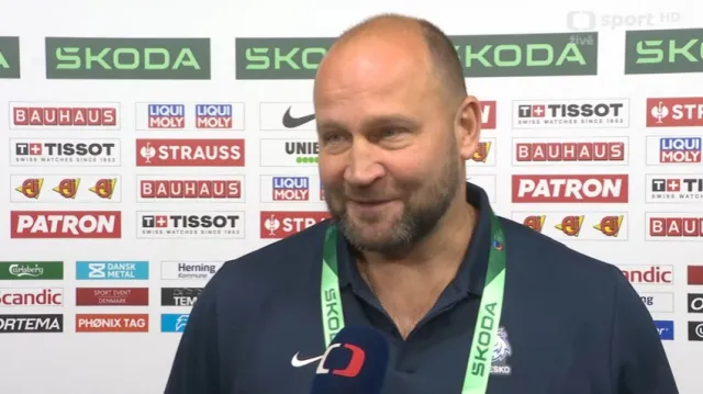 Šlégr k Hertlovi: Mám informace, že je zraněný, ale jsem vždy optimistický