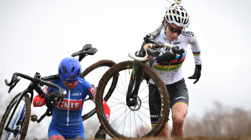 Kateřina Nash a Sanne Cantová