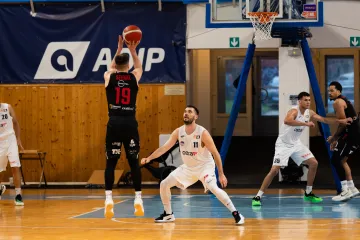 Utkání Nymburk – Ostrava