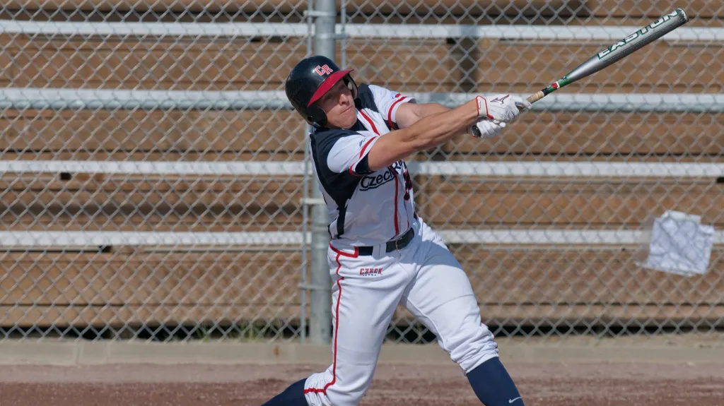 Čeští softbalisté