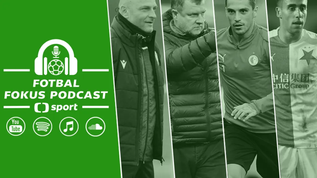 Fotbal fokus podcast 30. 11.