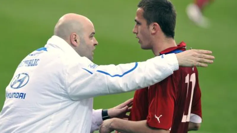 Jakub Dovalil s Tomášem Pekhartem