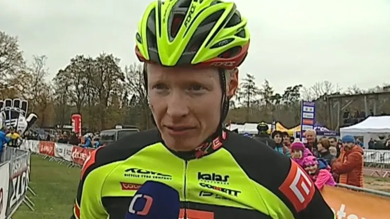 Závěr závodu ČP v Kolíně s ohlasem Nesvadby