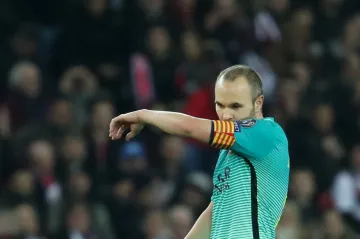 Andrés Iniesta