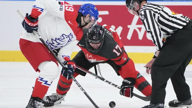 Sestřih čtvrtfinále Kanada 20 – Česko 20
