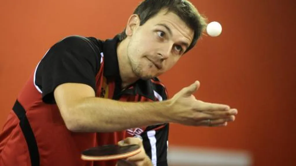 Timo Boll