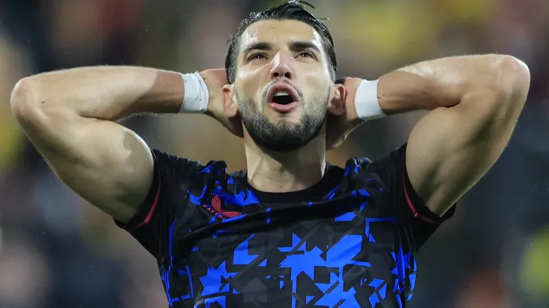 Zklamaný Rafa Mir ze Sevilly