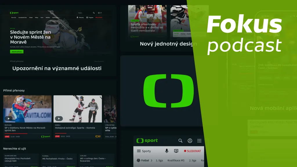 Fotbal fokus podcast