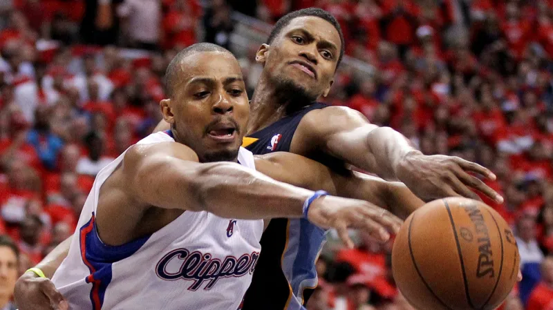 Utkání LA Clippers - Memphis Grizzlies