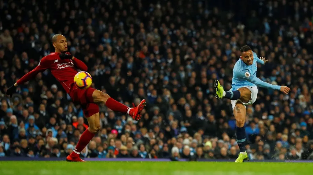 Manchester City - Liverpool