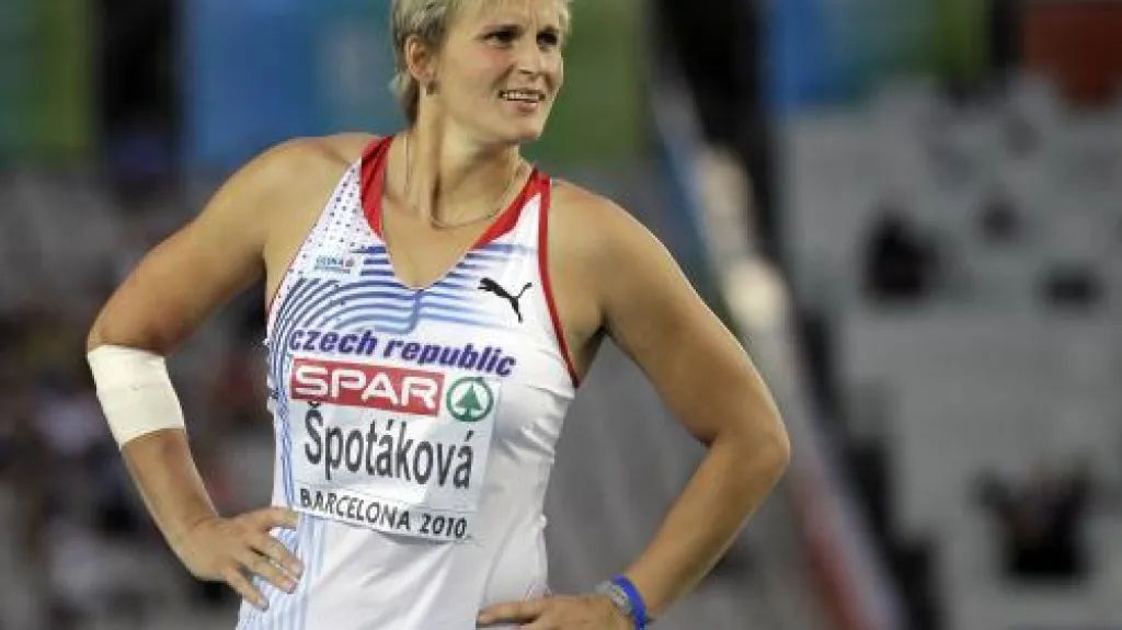 Barbora Špotáková