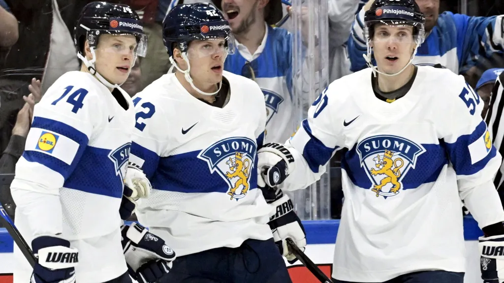 Finští hokejisté