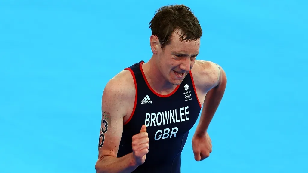 Alistair Brownlee