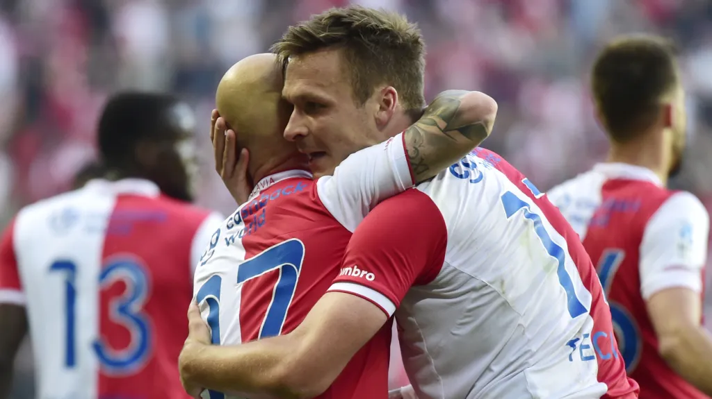 Radost Stanislava Tecla a Miroslava Stocha