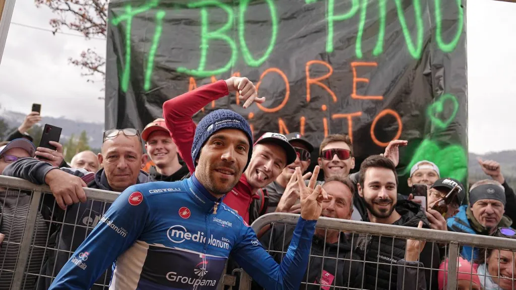 Thibaut Pinot (Amore Infinito)