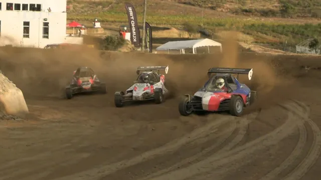 Autokrosaři Antony a Novotný se stali mistry Evropy