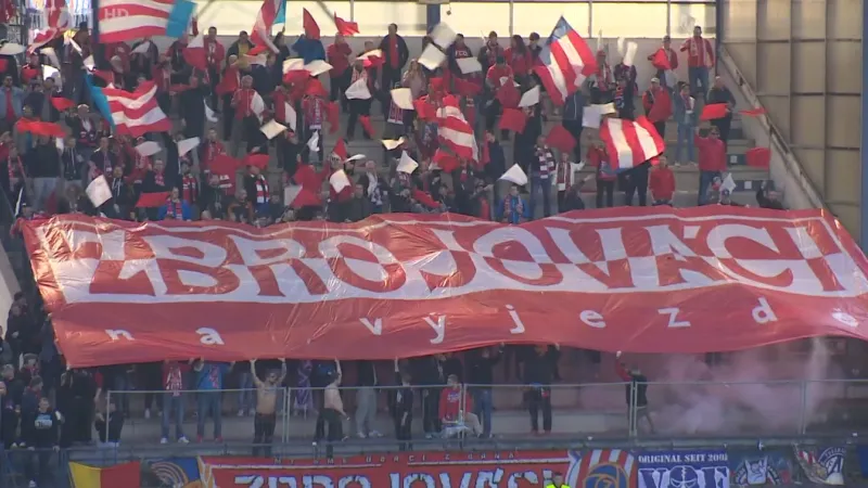 Zbrojovka zdolala Brno, ale na první ligu si ještě musí počkat