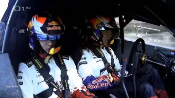 Ogier je po šesti erzetách v čele Rallye Kanárských ostrovů