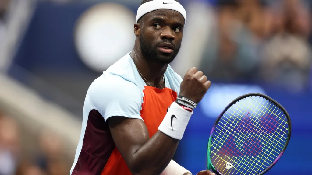 Frances Tiafoe