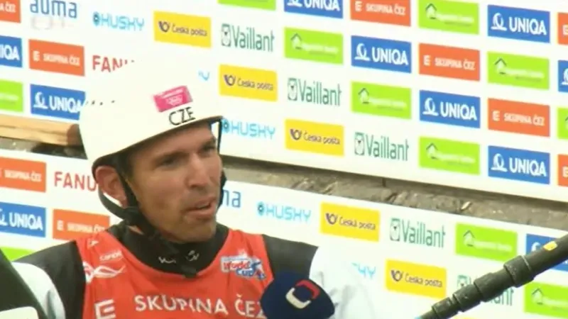 Prskavec a Ježek s Hoškovou ovládli SP