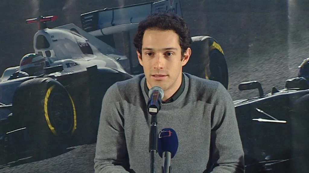 Bruno Senna