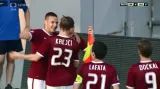 Gól v utkání Sparta – Jablonec: Vácha – 4:0 (60. min.)