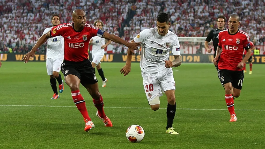 Benfica Lisabon - FC Sevilla