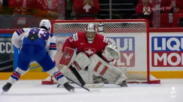 Garland neproměnil trestné střílení ve finále
