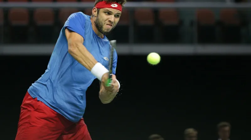 Češi první den zvládli a v Bratislavě vedou 2:0