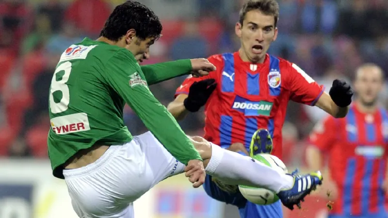 Utkání  FC Viktoria Plzeň - FK Baumit Jablonec