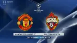 Sestřih utkání Manchester United - CSKA Moskva