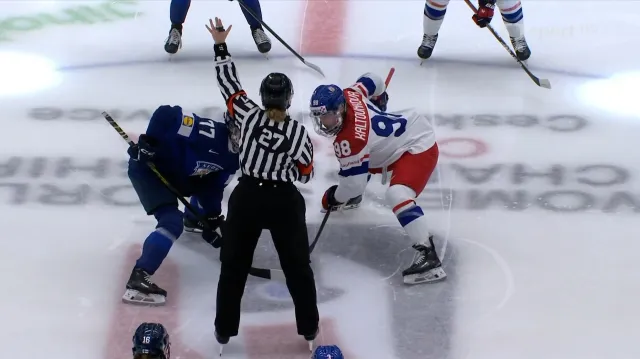 Sestřih utkání Finsko – Česko