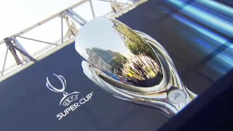 Nejcennější fotbalové trofeje byly vystaveny v Praze