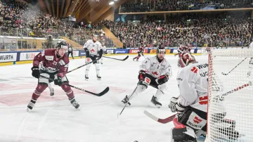 Sestřih utkání Sparta – Kanada